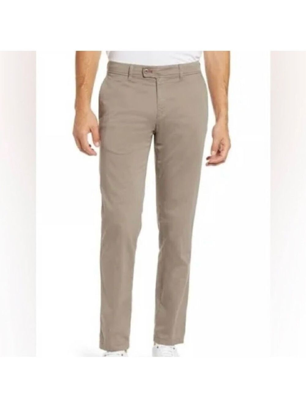 Brax Feel Good Evans Flat Front Chinos